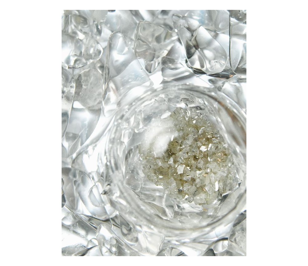 VitaJuwel - Trinkflasche ViA - Diamonds