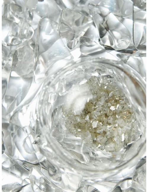 VitaJuwel - Trinkflasche ViA - Diamonds