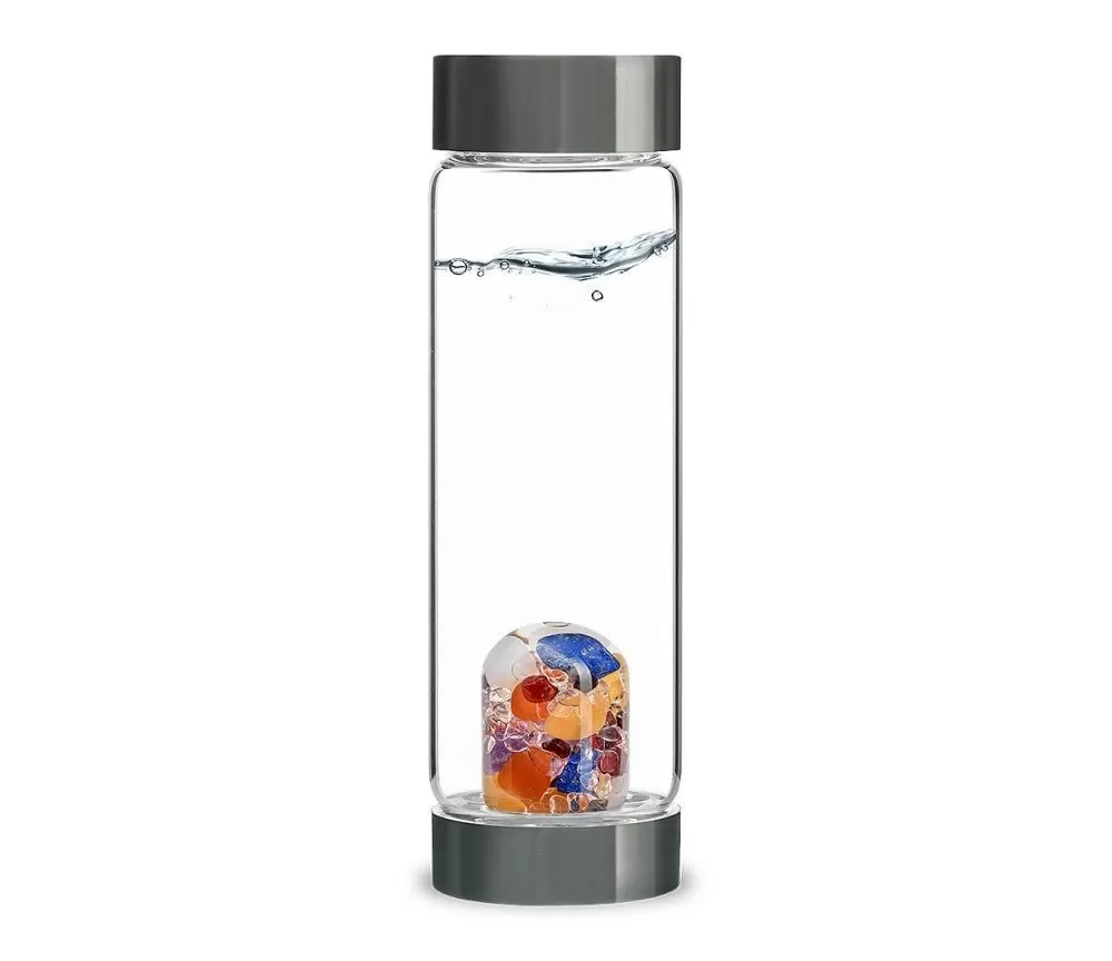 VitaJuwel - Trinkflasche ViA - Ayurveda