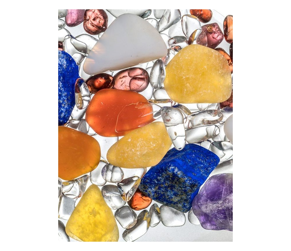 VitaJuwel - Trinkflasche ViA - Ayurveda