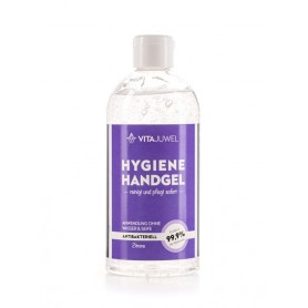 VitaJuwel Hygiene-Handgel (500ml)
