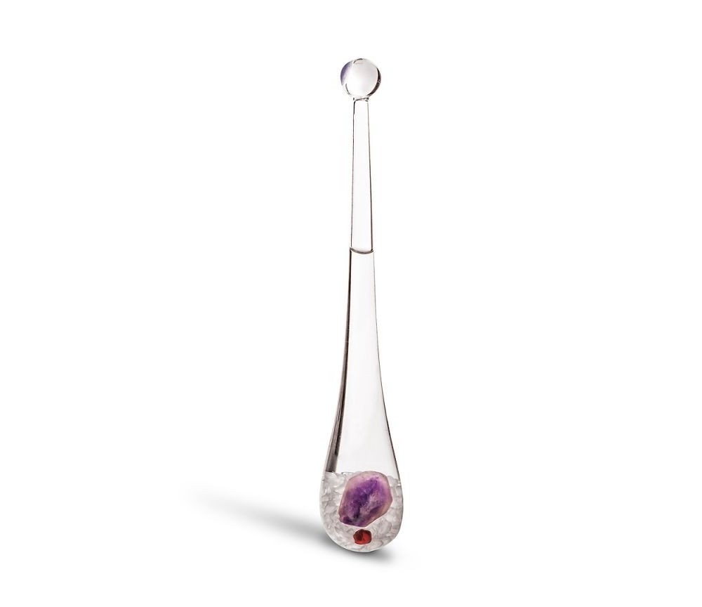 VitaJuwel - Edelsteinstab Phiolino - Amethyst
