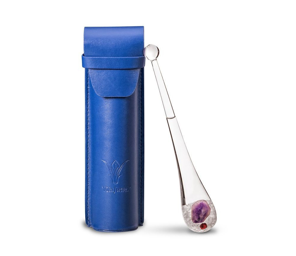VitaJuwel - Edelsteinstab Phiolino - Amethyst