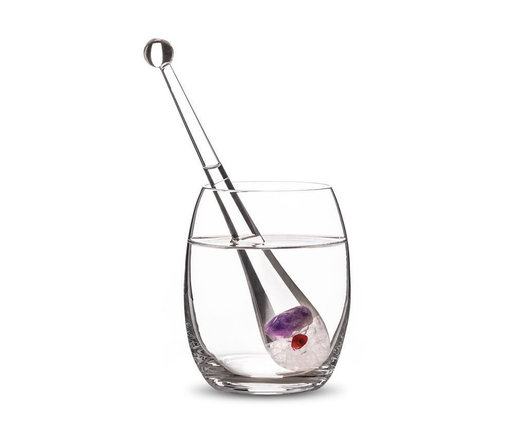 VitaJuwel - Edelsteinstab Phiolino - Amethyst