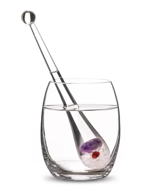 VitaJuwel - Edelsteinstab Phiolino - Amethyst