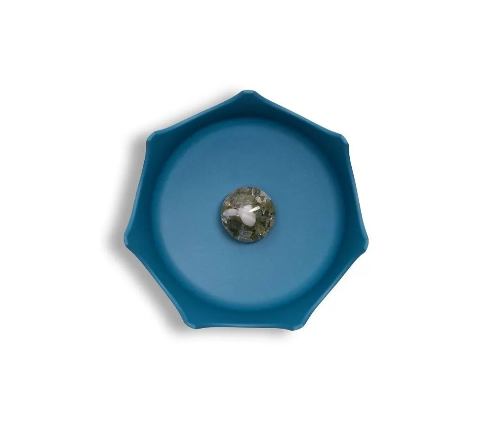 VitaJuwel - Wasserschale (Tiernapf) Crownjuwel - royal blue