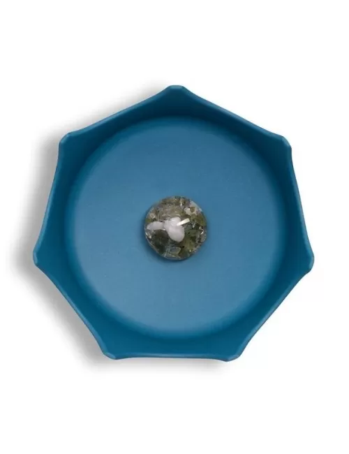 VitaJuwel - Wasserschale (Tiernapf) Crownjuwel - royal blue