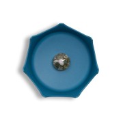 VitaJuwel - Wasserschale (Tiernapf) Crownjuwel - royal blue
