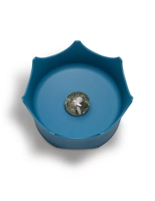 VitaJuwel - Wasserschale (Tiernapf) Crownjuwel - royal blue