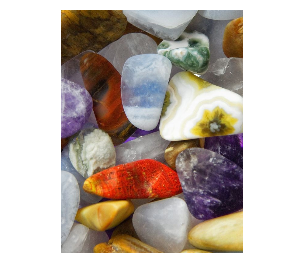 VitaJuwel - Edelsteinmodul - Five Elements