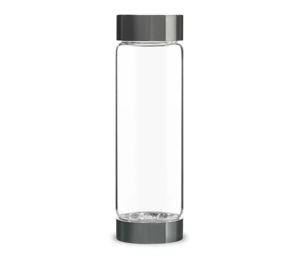 VitaJuwel - Trinkflasche ViA - ohne Edelsteinmodul