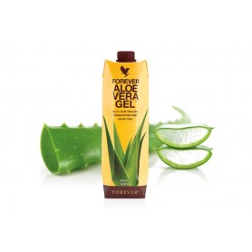 Forever - Aloe Vera Gel™ - Aloedrink mit 99,7 % Aloe