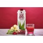 Forever - Forever Aloe Berry Nectar™ -  Aloedrink mit Cranberrys & Äpfeln - 1Liter