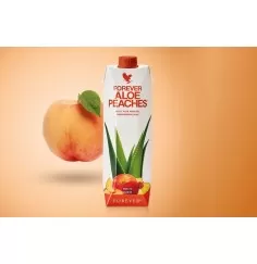 Forever - Aloe Peaches™ - Aloedrink mit süßen Pfirsichen