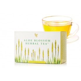Forever - Aloe Blossom Herbal Tea® - AloeVera Tee mit 25 Teebeuteln