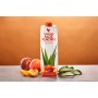 Forever - Forever Aloe Peaches™ - Tripack - Aloedrink mit süßen Pfirsichen - 3 x 1 Liter