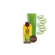 Forever - Forever Aloe Vera Gel™ - Aloedrink mit 99,7 % Aloe - 12 x 0,33 Liter