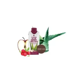 Forever - Forever Aloe Berry Nectar™ - Aloedrink mit Cranberrys & Äpfeln - 12 x 0,33 Liter