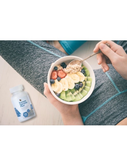 Forever - Forever Garcinia Plus™ -Nahrungsergänzungsmittel mit Garcinia Cambogia Fruchtrindenextrakt & Chrom - 70 Kapseln