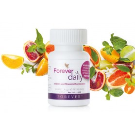 Forever - Forever daily™ - Forever daily™ – Vitamin- und Mineralstoffkombination - 60 Presslinge