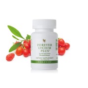 Forever - Forever Lycium Plus® - Nahrungsergänzungsmittel mit Lycium- und Süßholzwurzelextrakt - 100 Presslinge