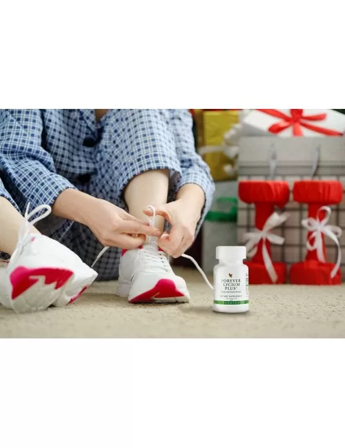 Forever - Forever Lycium Plus® - Nahrungsergänzungsmittel mit Lycium- und Süßholzwurzelextrakt - 100 Presslinge