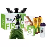 Forever - Forever F15™ Chocolate - das 15 Tage Ernährungs- und Fitnessprogramm - 6tlg. Set