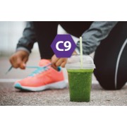 Forever - Forever Clean9 Peaches Vanilla - das 9 Tage Basis-Körperreinigungsprogramm - 6tlg. Set