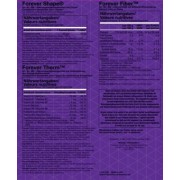 Forever - Forever Clean9 Peaches Vanilla - das 9 Tage Basis-Körperreinigungsprogramm - 6tlg. Set