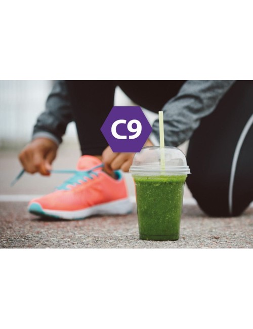 Forever - Forever Clean9 Peaches Chocolate - das 9 Tage Basis-Körperreinigungsprogramm - 6tlg. Set