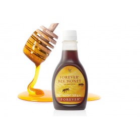 Forever - Forever Bee Honey - bester Bienenhonig aus den Hochebenen Spaniens - 1 Flasche - 500g