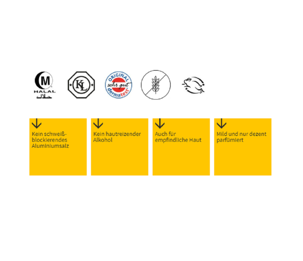 Forever - Forever Aloe Ever-Shield® - fester Deostift mit pflegender Aloe Vera