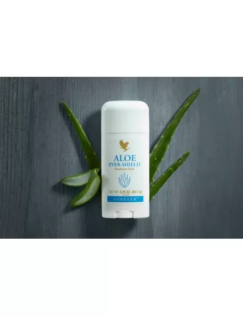 Forever - Forever Aloe Ever-Shield® - fester Deostift mit pflegender Aloe Vera