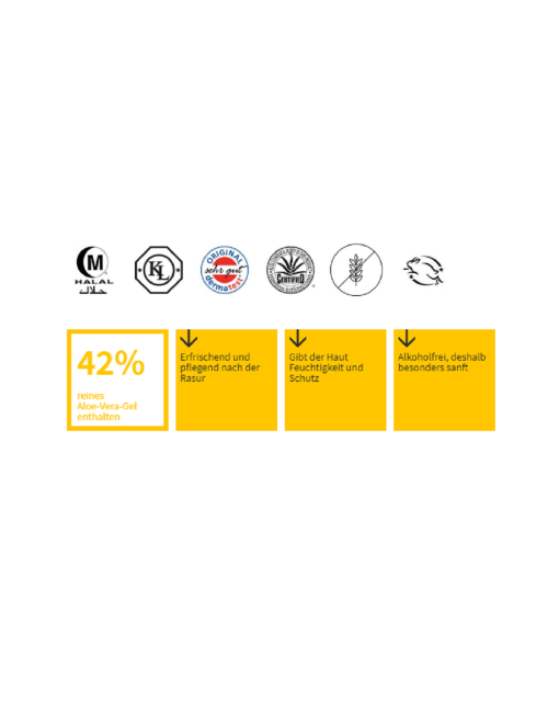 Forever - Forever Gentleman's Pride® - 2 in 1 - Aftershave und Feuchtigkeitslotion für den Mann - 118 ml