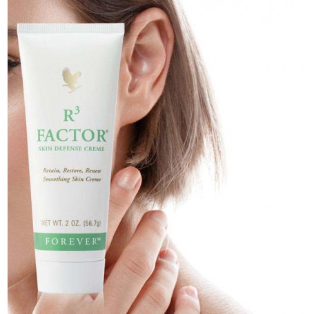Forever - Forever R³ Factor® Skin Defense Creme - innovative Anti-Aging-Creme - 56,7 g