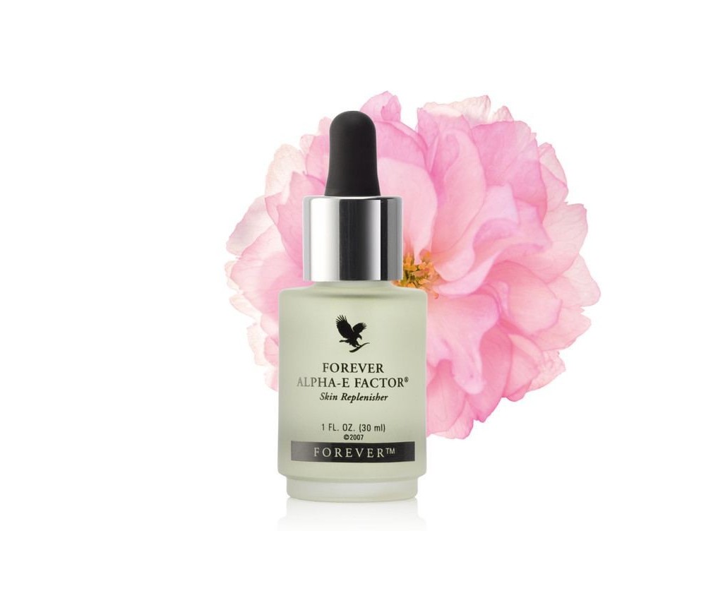 Forever - Forever Alpha-E Factor® - hochwirksames Hautregenerationsserum für empfindliche Haut - 30 ml
