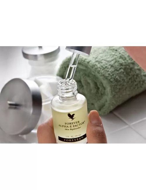 Forever - Forever Alpha-E Factor® - hochwirksames Hautregenerationsserum für empfindliche Haut - 30 ml