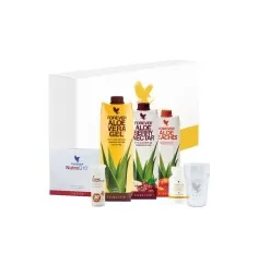 Forever - Forever Aloe Skin - Das 30 tägige Schönheitset von Innen für deine Haut - 6tlg. Set