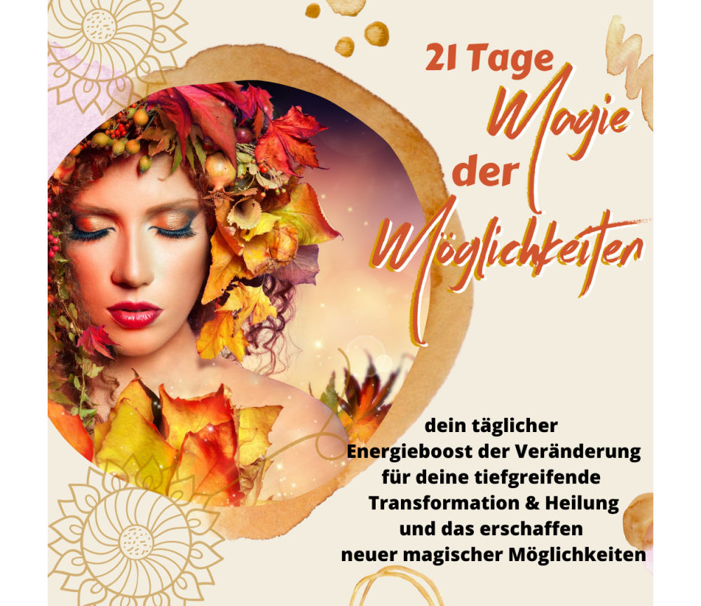 Magie der Möglichkeiten Vol.1