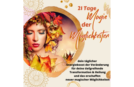 Magie der Möglichkeiten Vol.1
