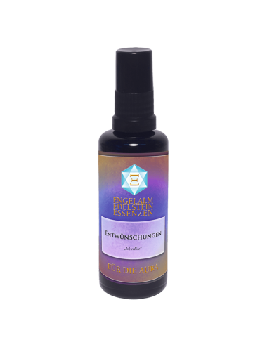Engelalm - Essenz - Serie 33 - Entwünschung - 50 ml