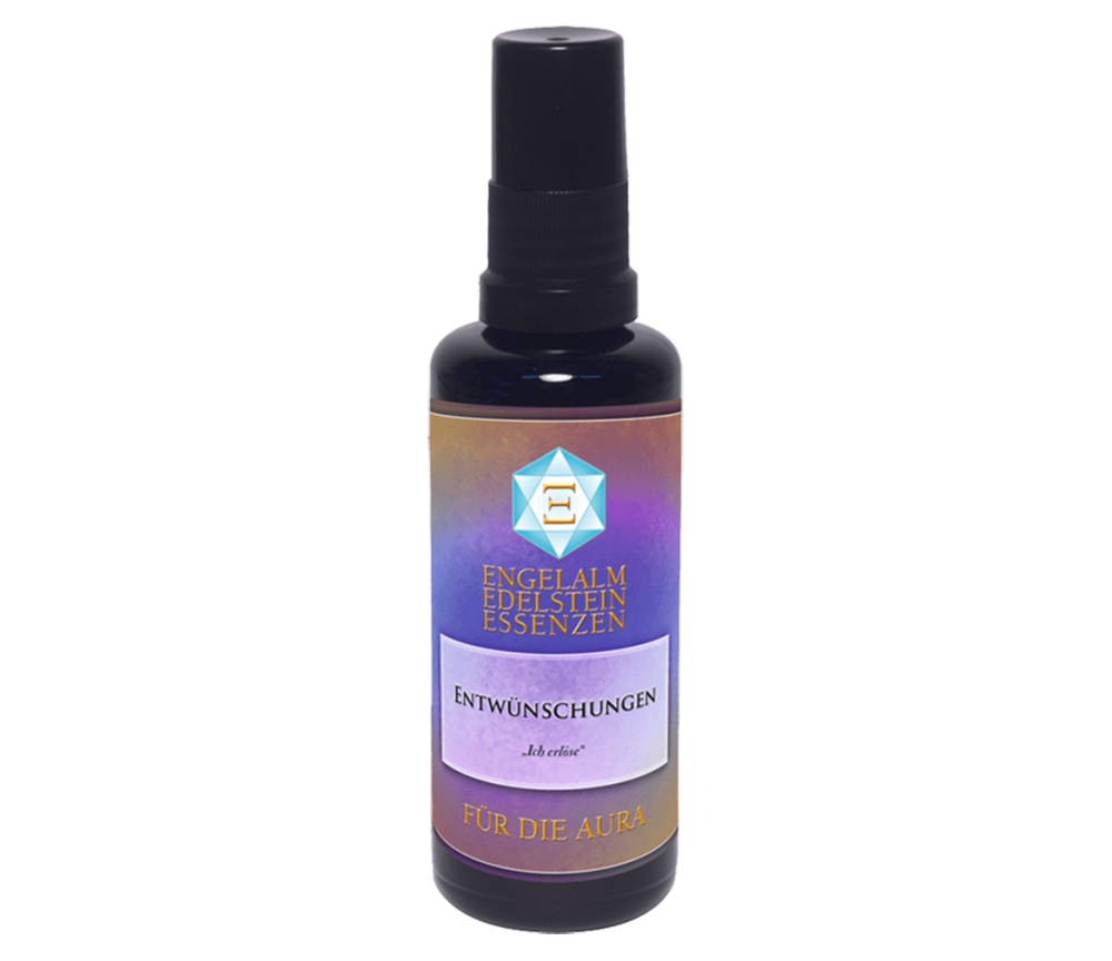 Engelalm - Essenz - Serie 33 - Entwünschungen - 50 ml