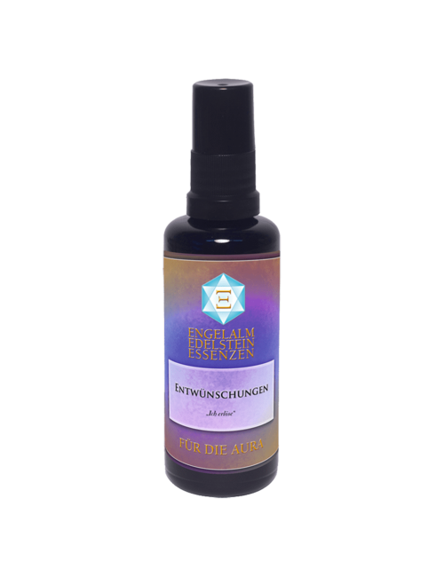 Engelalm - Essenz - Serie 33 - Entwünschung - 50 ml