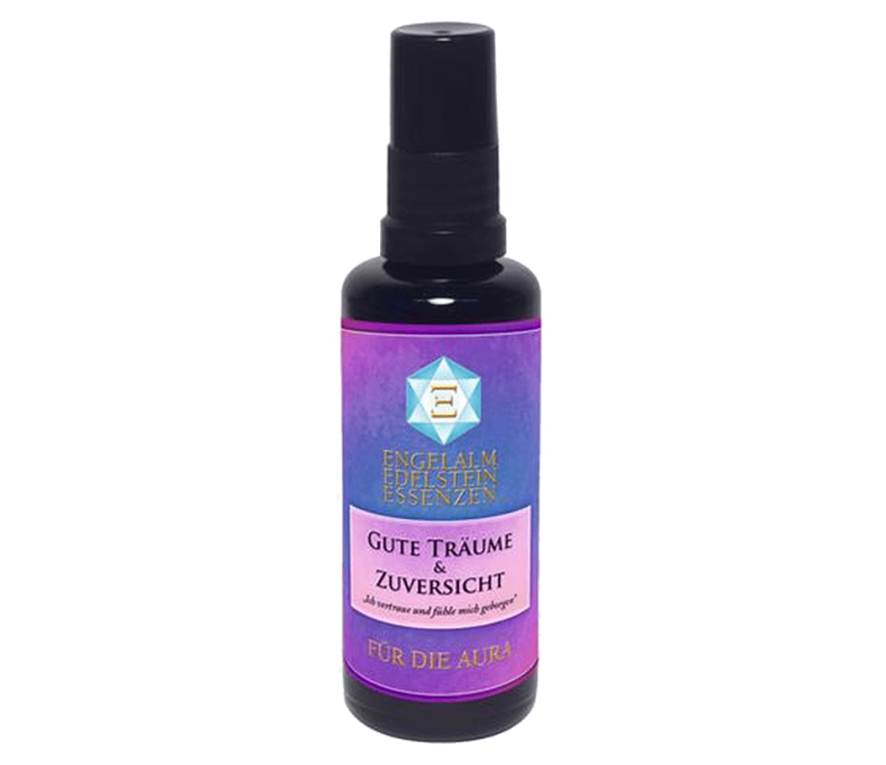 Engelalm - Essenz - Serie 33 - Gute Träume & Zuversicht - 50 ml
