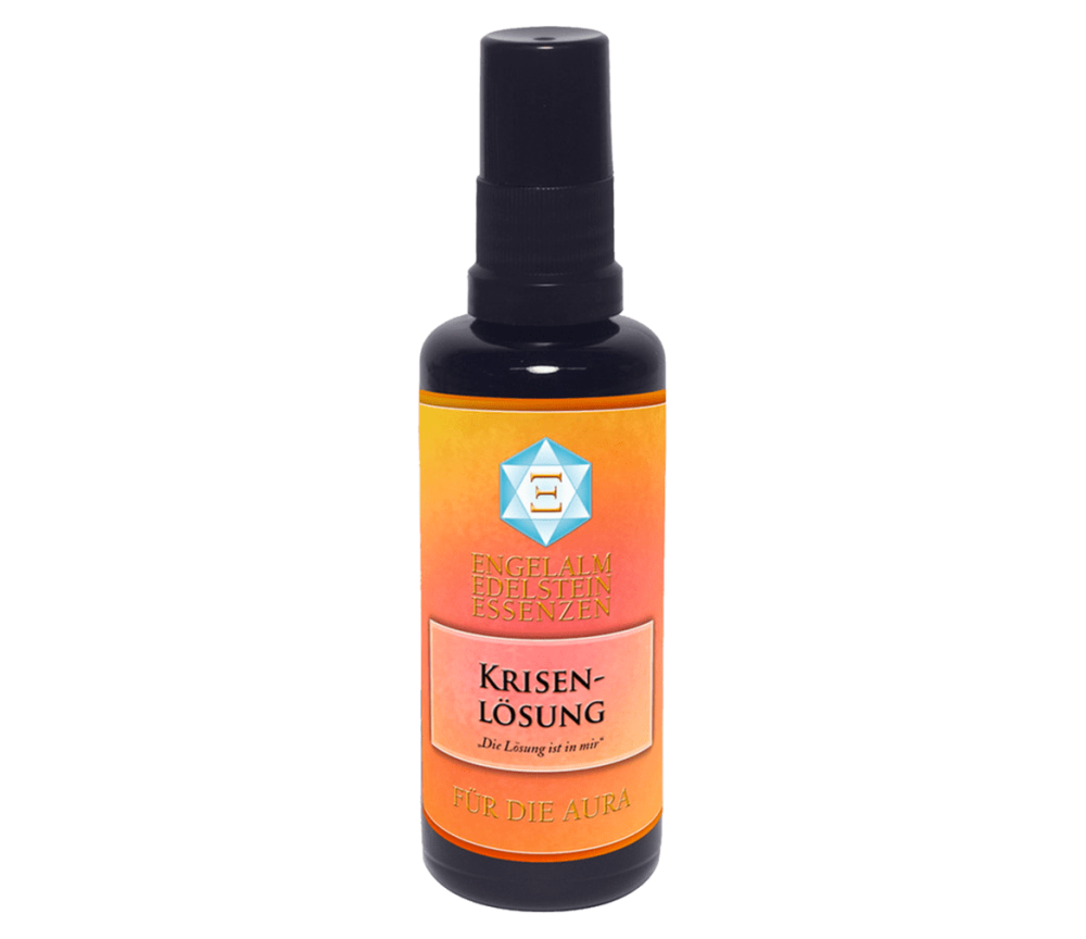 Engelalm - Essenz - Serie 33 - Krisenlösung - 50 ml