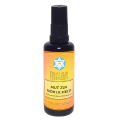 Engelalm - Essenz - Serie 33 - Mut zur Fröhlichkeit - 50 ml