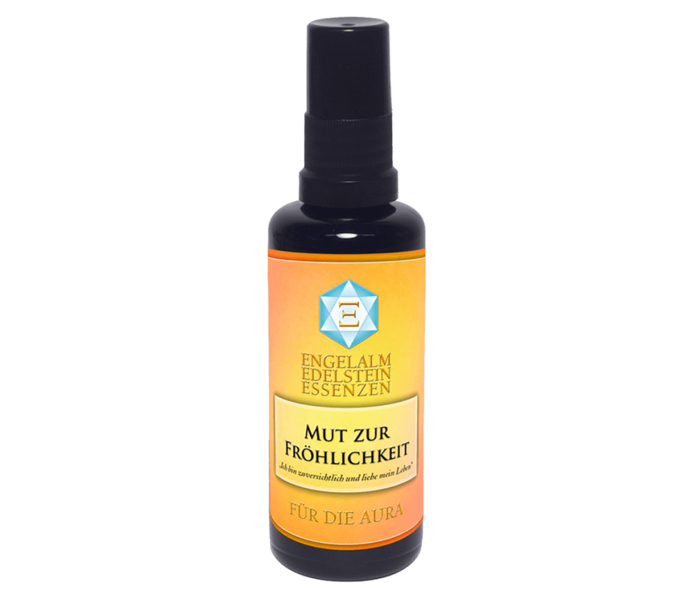 Engelalm - Essenz - Serie 33 - Mut zur Fröhlichkeit - 50 ml
