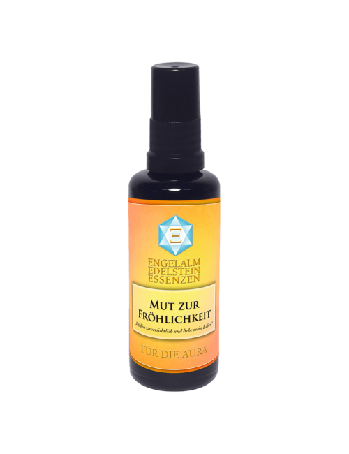 Engelalm - Essenz - Serie 33 - Mut zur Fröhlichkeit - 50 ml
