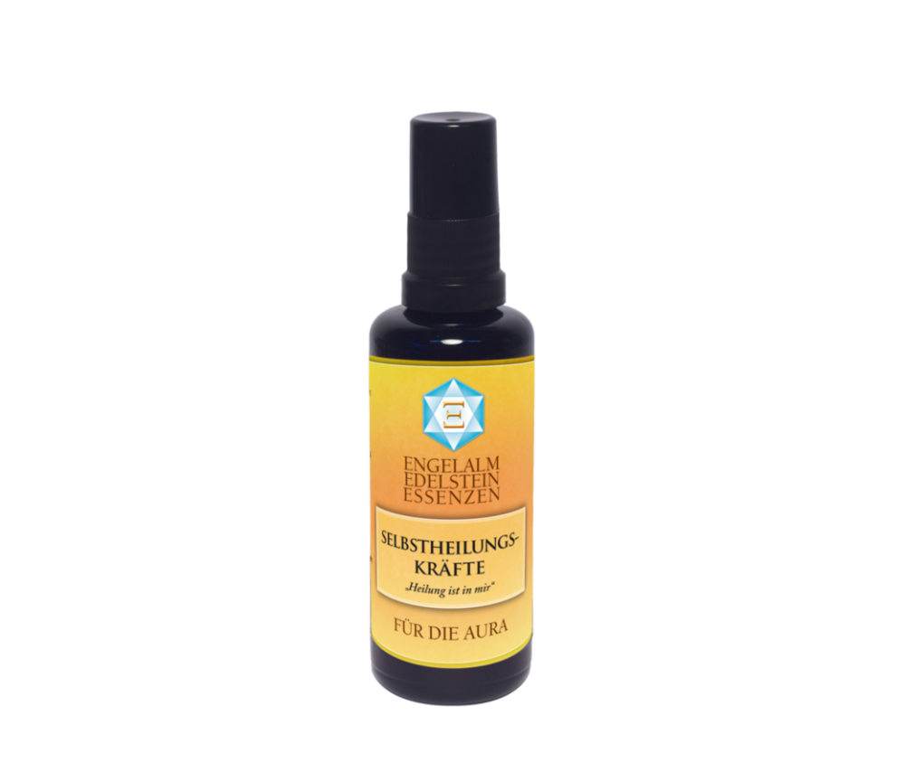 Engelalm - Essenz - Serie 33 - Selbstheilungskräfte - 50 ml