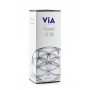 VitaJuwel - Trinkflasche ViA - mit Blume des Lebens